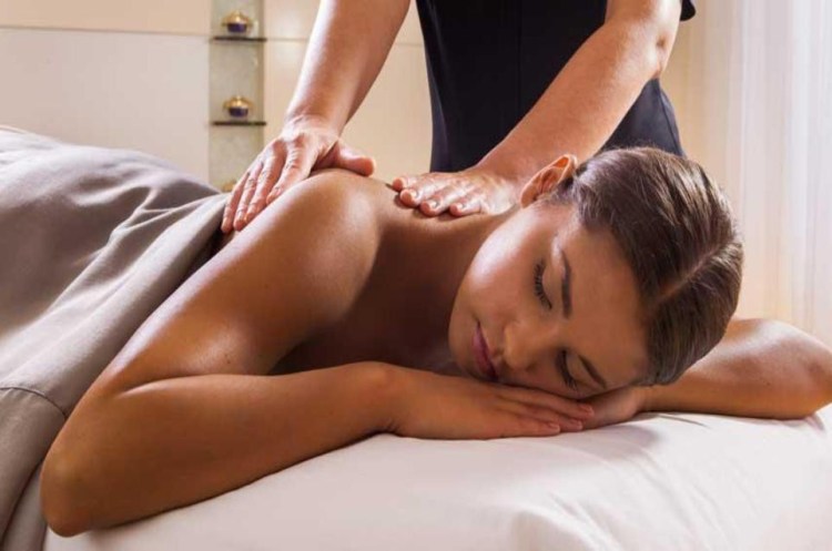 5 luxury spas in USA