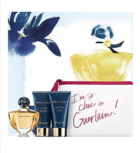 Guerlain Gift Set mothers day