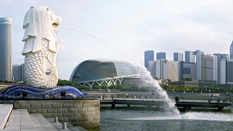 Merlion