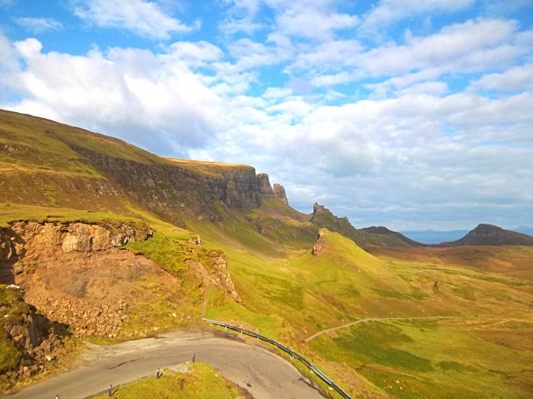 Quiriang, Isle of Skye
