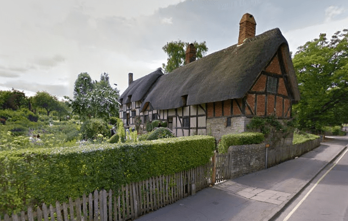 Ann Hathaway's Cottage
