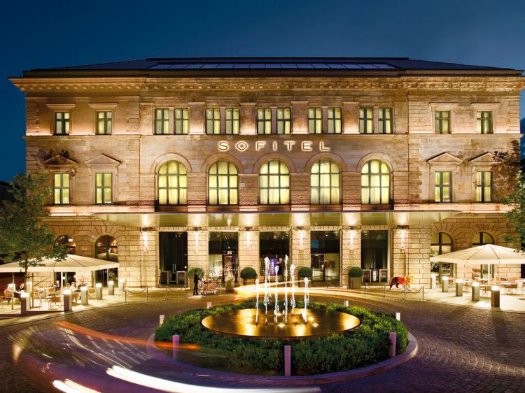 Image Courtesy: Sofitel Munich Bayerpost