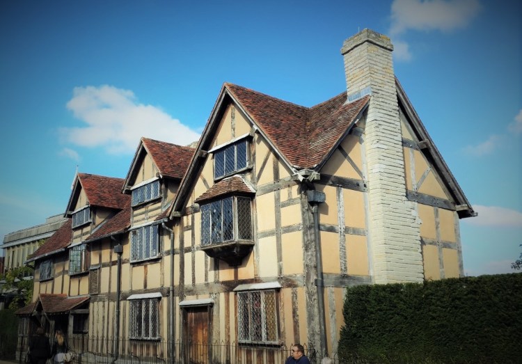 William Shakespeare's Childhood Home