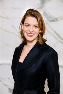 Monique Dekker - General Manager Park Hyatt Vienna