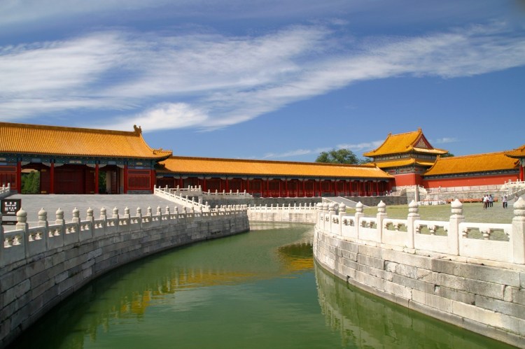 Forbidden CIty - Imperial Palace Museum