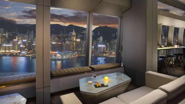 Image Courtesy : Ozone The Ritz - Carlton Hong Kong