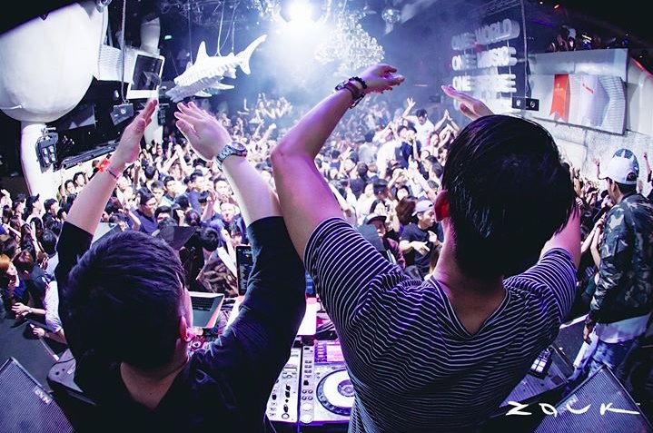 Image Courtesy : Zouk