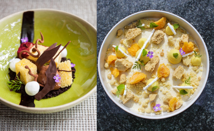 Image Courtesy : Graf Restaurant