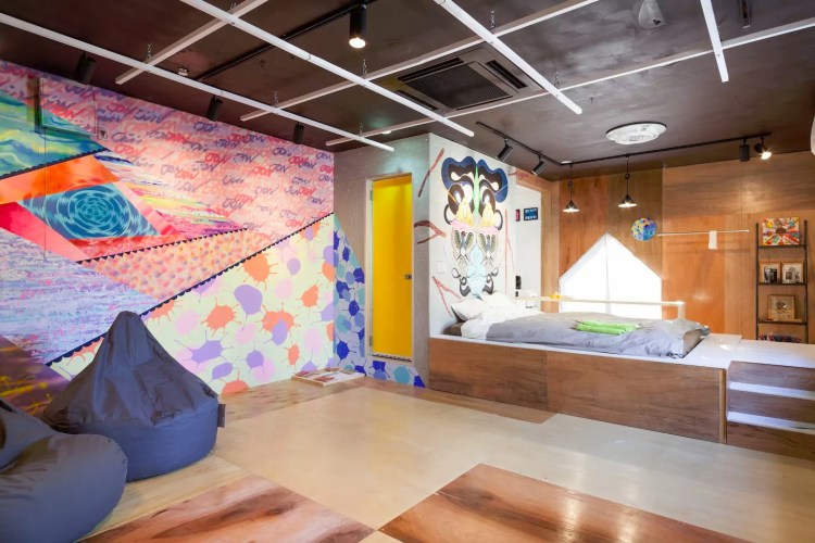 Image Courtesy : Airbnb