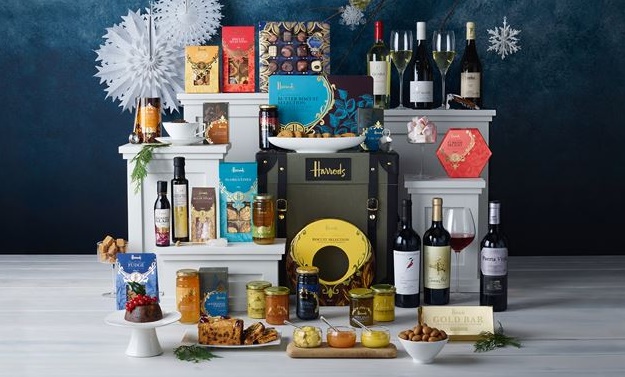 Harrods Belgravia Hamper