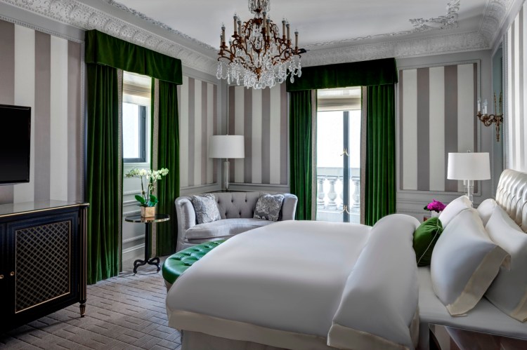 Presidential Suite - St Regis New York