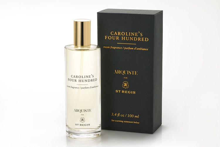 Caroline's 400 St Regis Fragrance 