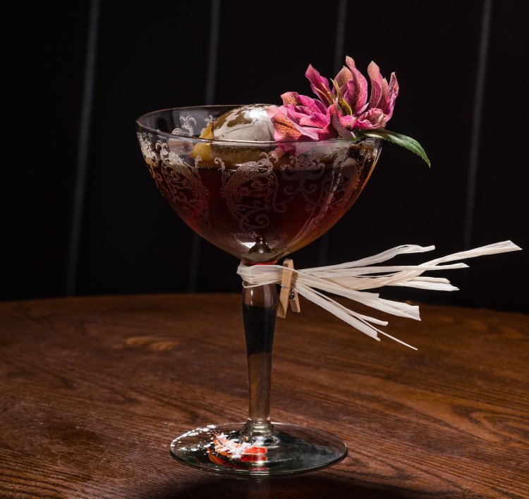 The Mayflower. Image Courtesy : NightJar London